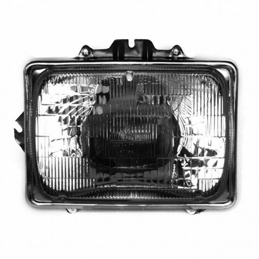 Driver Side Headlight Sealed Beam for Ford Econoline Super Duty