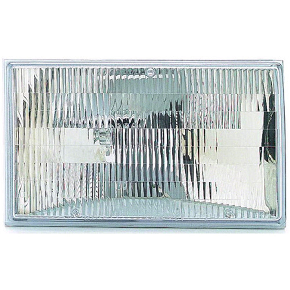 Front Left Driver Side Headlight Assembly 1990-1994 Lincoln Town Car
