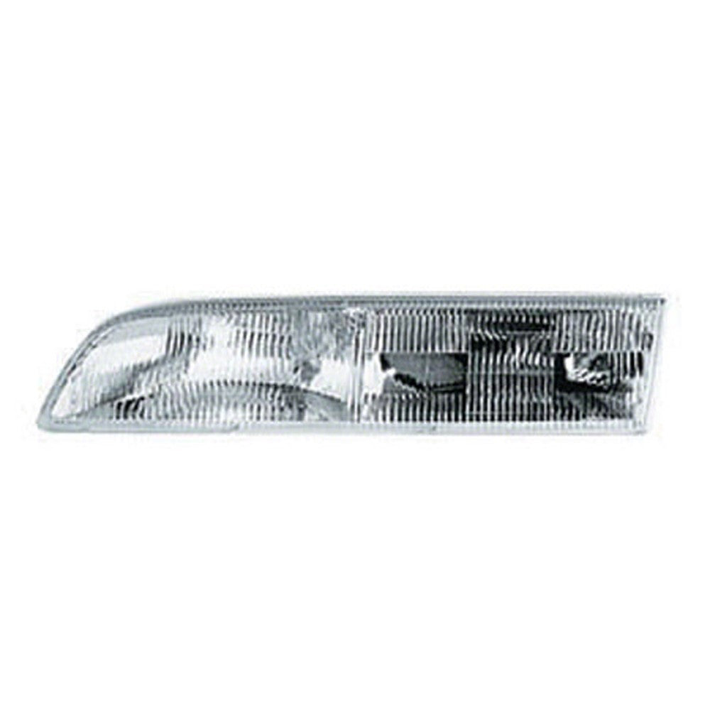 Front Left Driver Side Headlight Assembly 1992-1997 Ford Crown Victoria