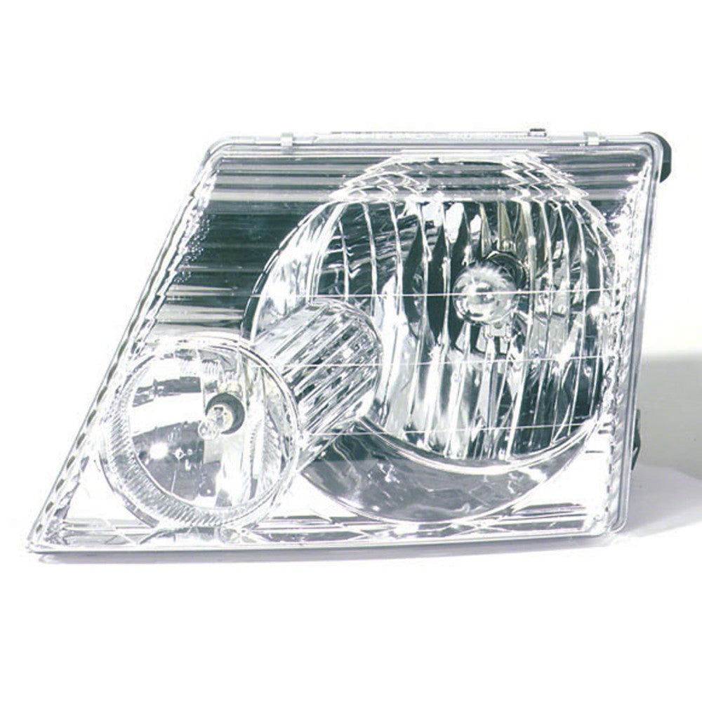 Front Left Driver Side Headlight Assembly 2002-2005 Ford Explorer
