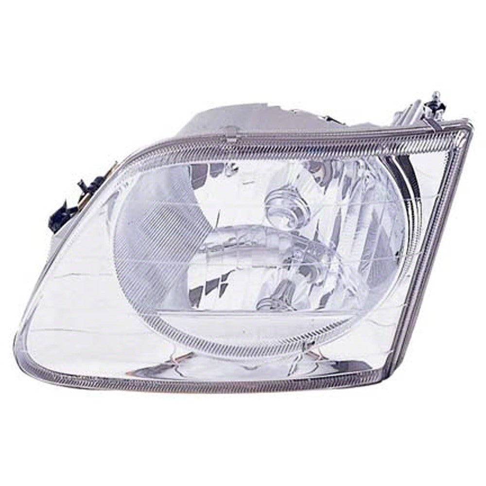 Front Left Driver Side Headlight Assembly 2001-2003 Ford Pickup_ford_lightduty