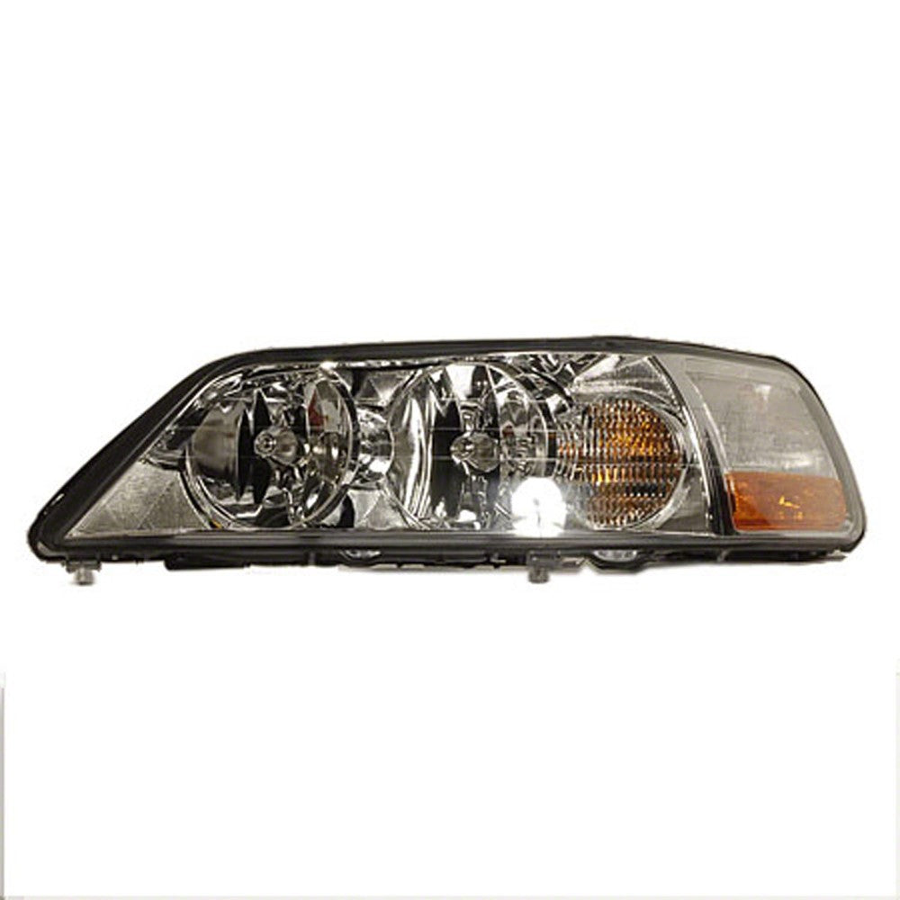 Front Left Driver Side Halogen Headlight Assembly 2005-2011 Lincoln Town Car