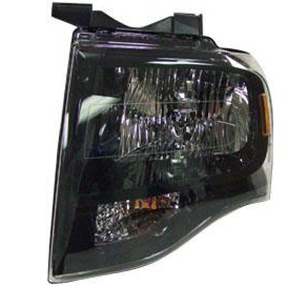Front Left Driver Side Headlight Assembly 2007-2014 Ford Expedition