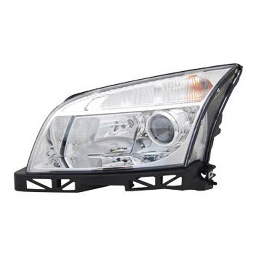 Front Left Driver Side Headlight Assembly 2006-2009 Mercury Milan