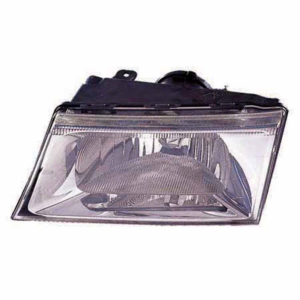 Front Left Driver Side Headlight Lens And Housing 2005 Mercury Grand Marquis