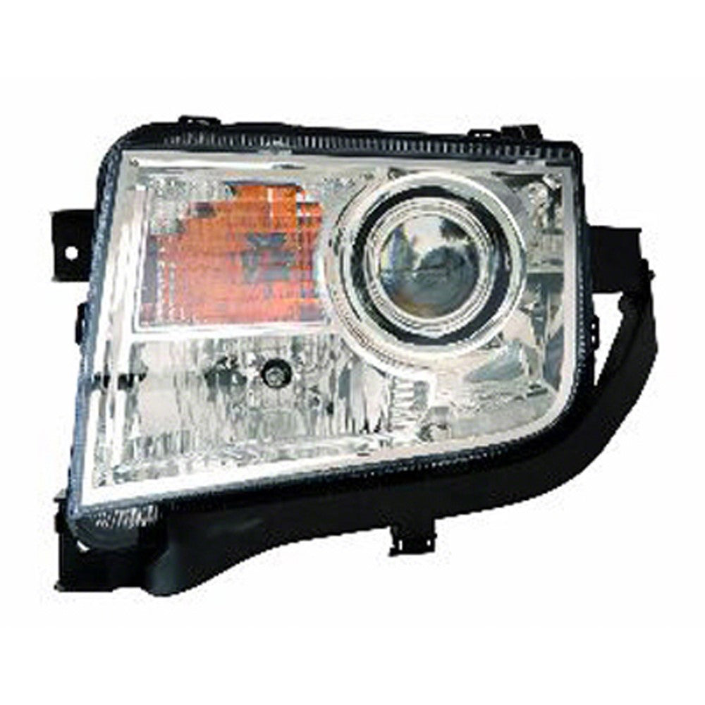 Front Left Driver Side Halogen Headlight Assembly 2007-2010 Lincoln Mkx
