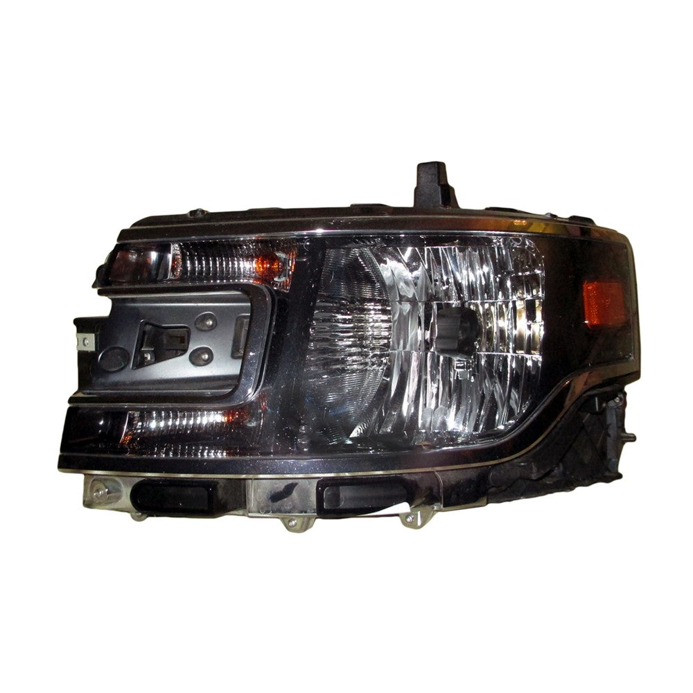 Front Left Driver Side Halogen Headlight Assembly 2013-2019 Ford Flex