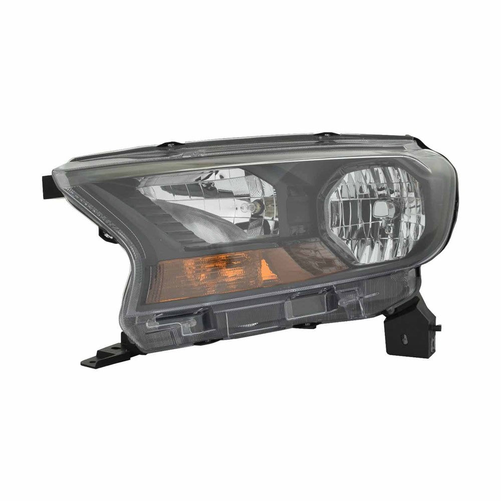 Front Left Driver Side Halogen Headlight Assembly 2019-2020 Ford Ranger