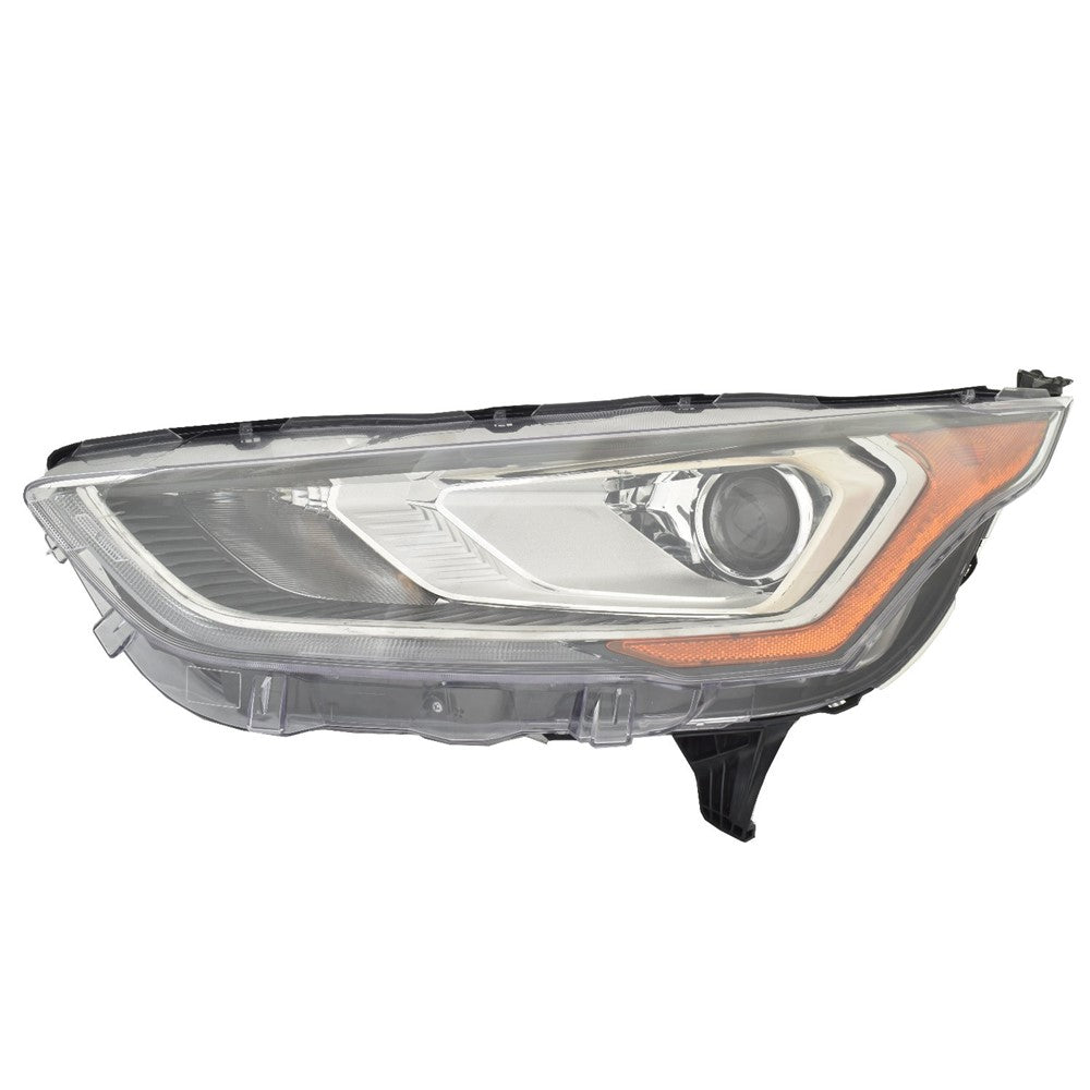 Front Left Driver Side Hid Headlight Assembly 2019-2023 Ford Transit Connect