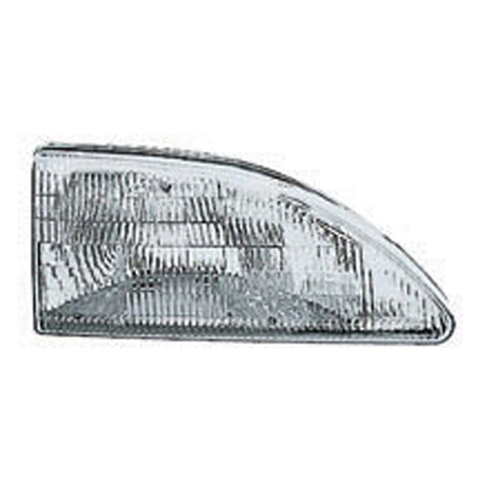 Front Right Passenger Side Headlight Assembly 1994-1998 Ford Mustang