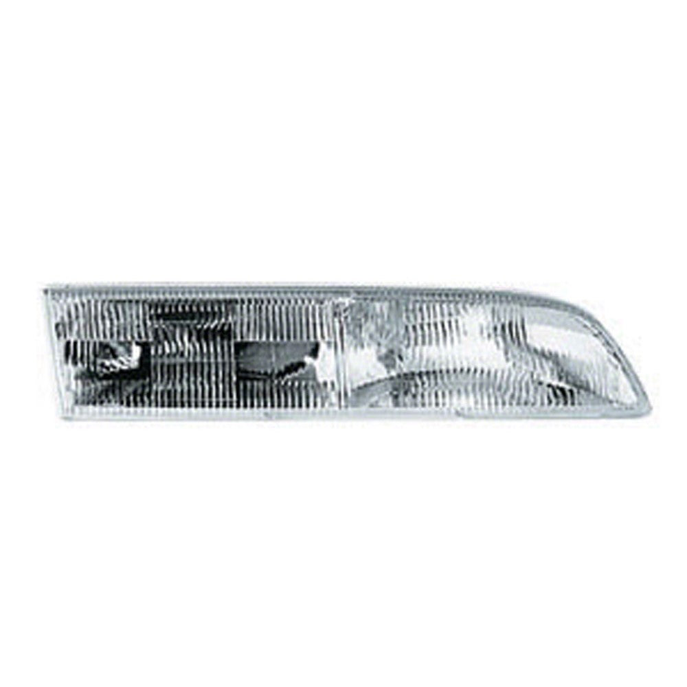 Front Right Passenger Side Headlight Assembly 1992-1997 Ford Crown Victoria