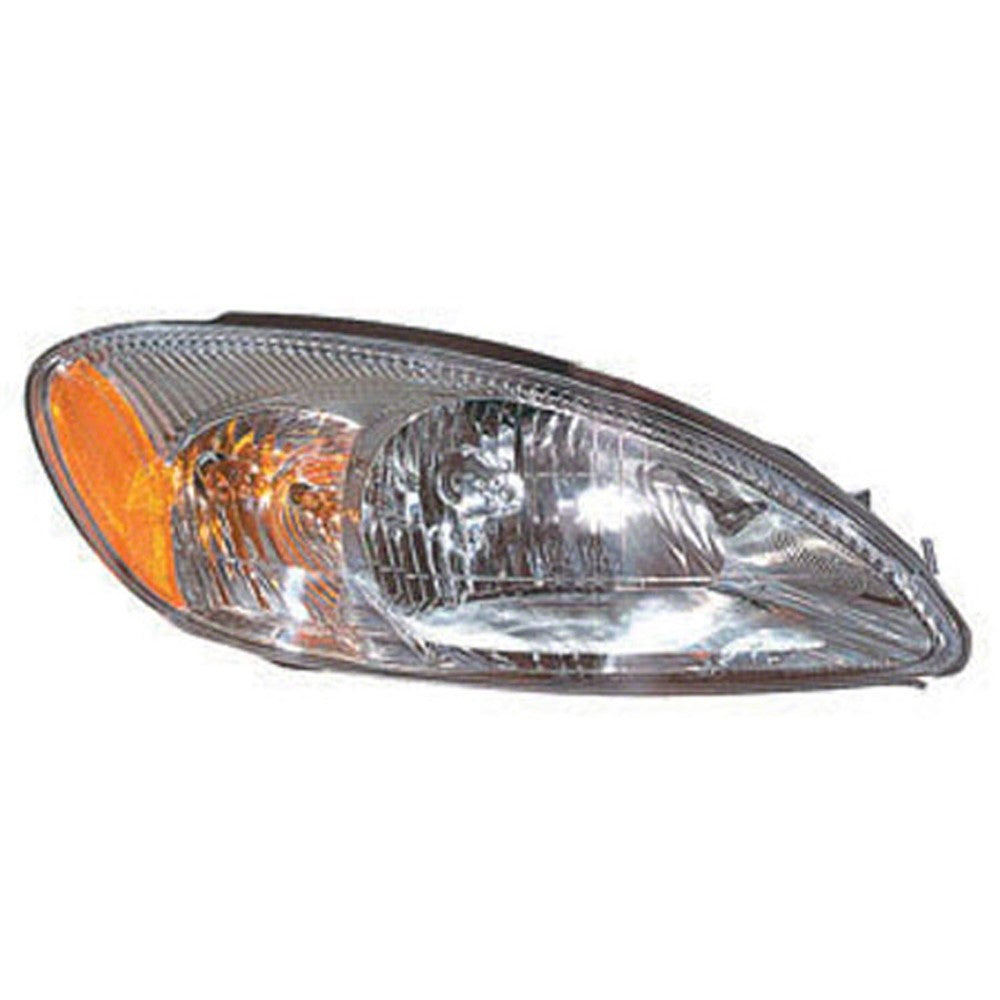 Front Right Passenger Side Headlight Lens And Housing 2000-2007 Ford Taurus