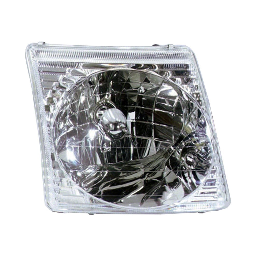 Front Right Passenger Side Headlight Assembly 2001-2005 Ford Explorer Sport, Explorer Sport Trac