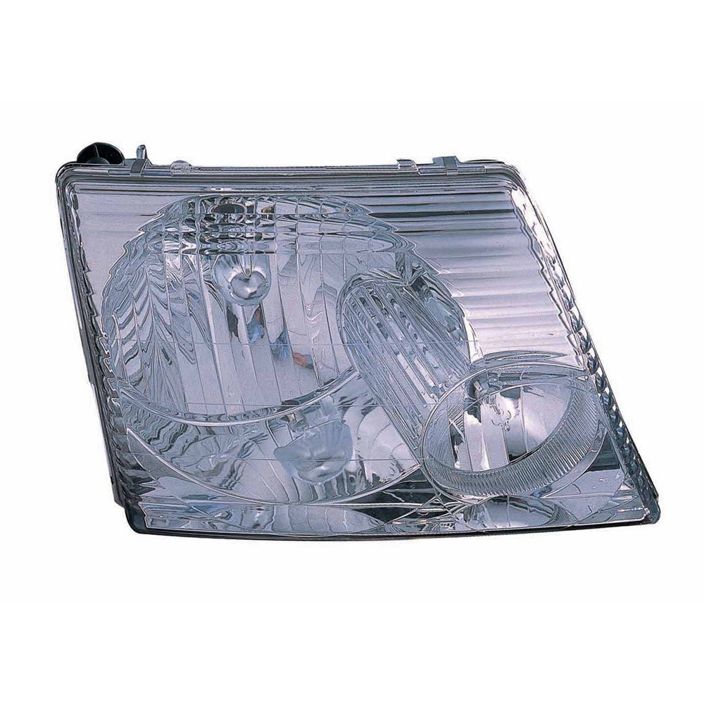 Front Right Passenger Side Headlight Assembly 2002-2005 Ford Explorer