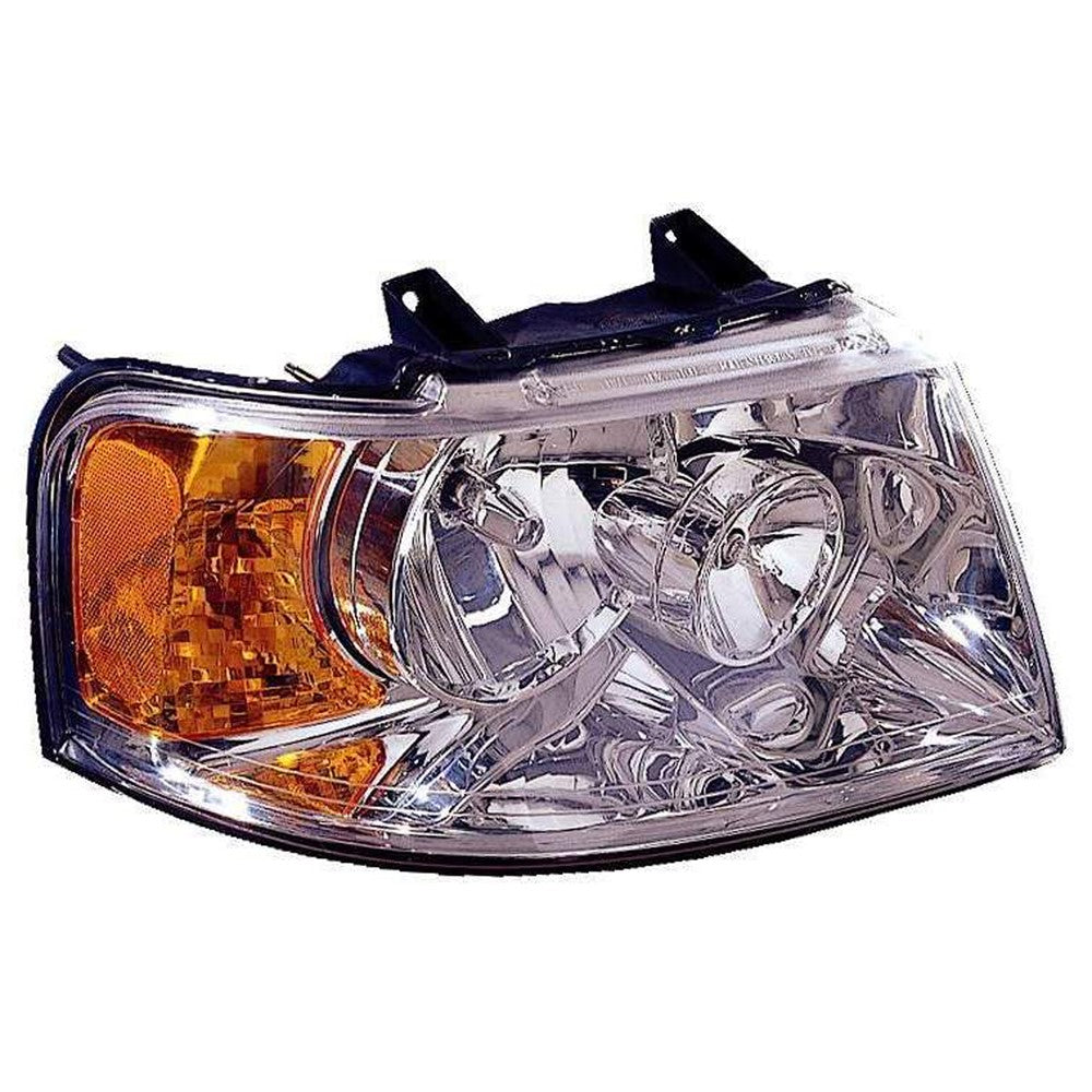 Front Right Passenger Side Headlight Assembly 2003-2006 Ford Expedition