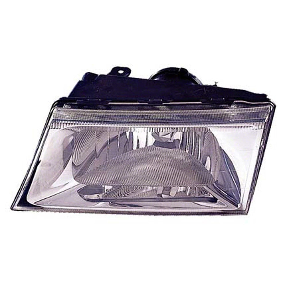 Front Right Passenger Side Headlight Assembly 2003-2004 Mercury Grand Marquis