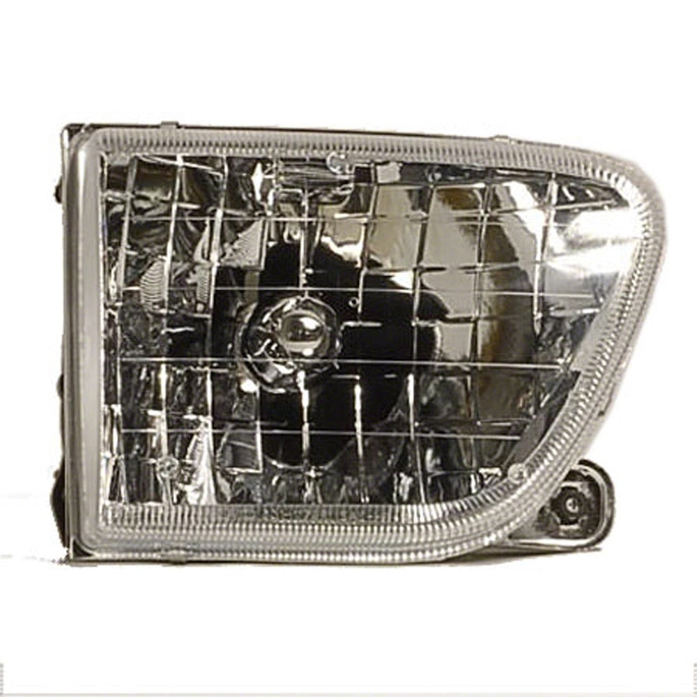 Front Right Passenger Side Headlight Assembly 1998-2001 Mercury Mountaineer