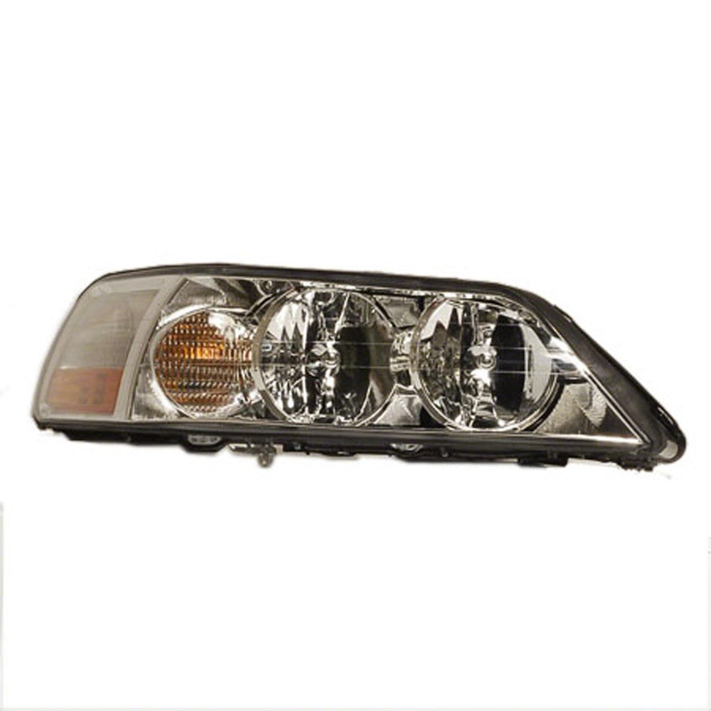 Front Right Passenger Side Halogen Headlight Assembly 2005-2011 Lincoln Town Car