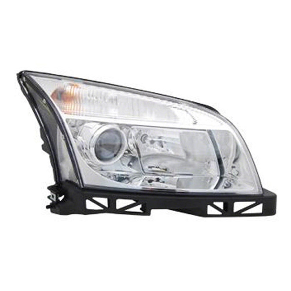 Front Right Passenger Side Headlight Assembly 2006-2009 Mercury Milan