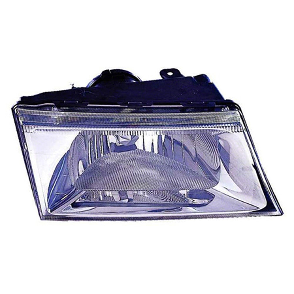 Front Right Passenger Side Headlight Lens And Housing 2005 Mercury Grand Marquis