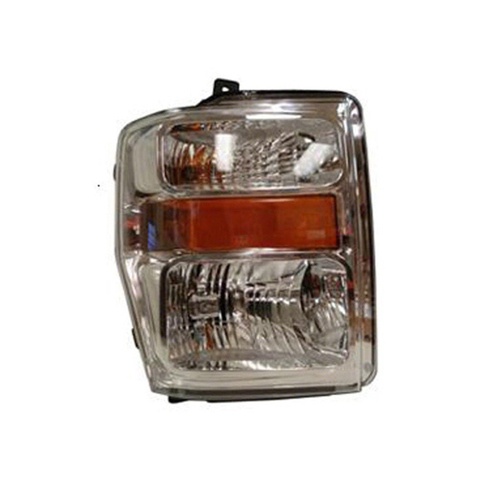 Passenger Side Headlight Assembly for Ford F-250 Super Duty