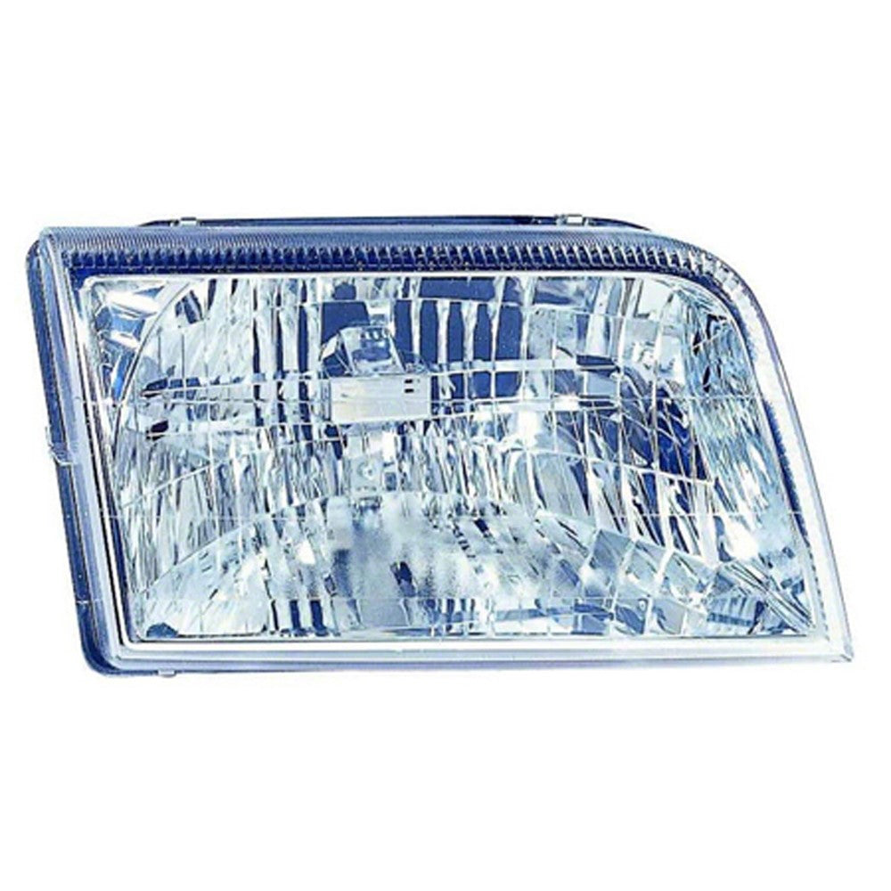 Front Right Passenger Side Headlight Assembly 2006-2011 Mercury Grand Marquis