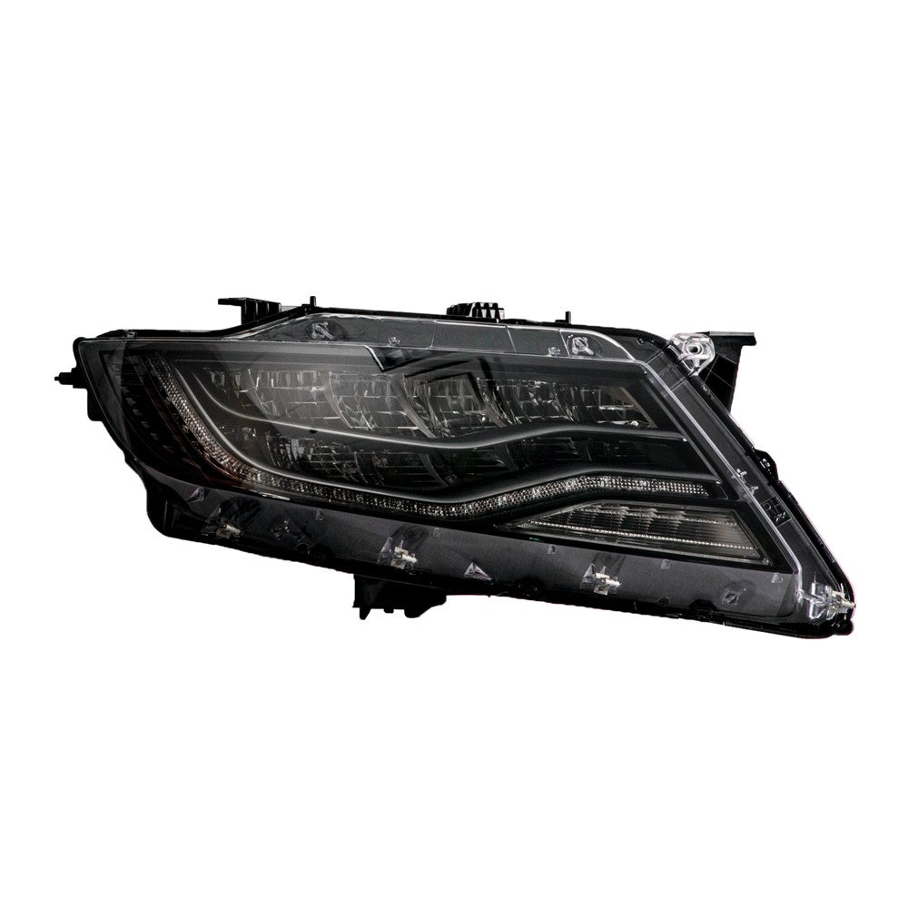 Front Right Passenger Side Led Headlight Assembly 2016-2018 Lincoln Mkx