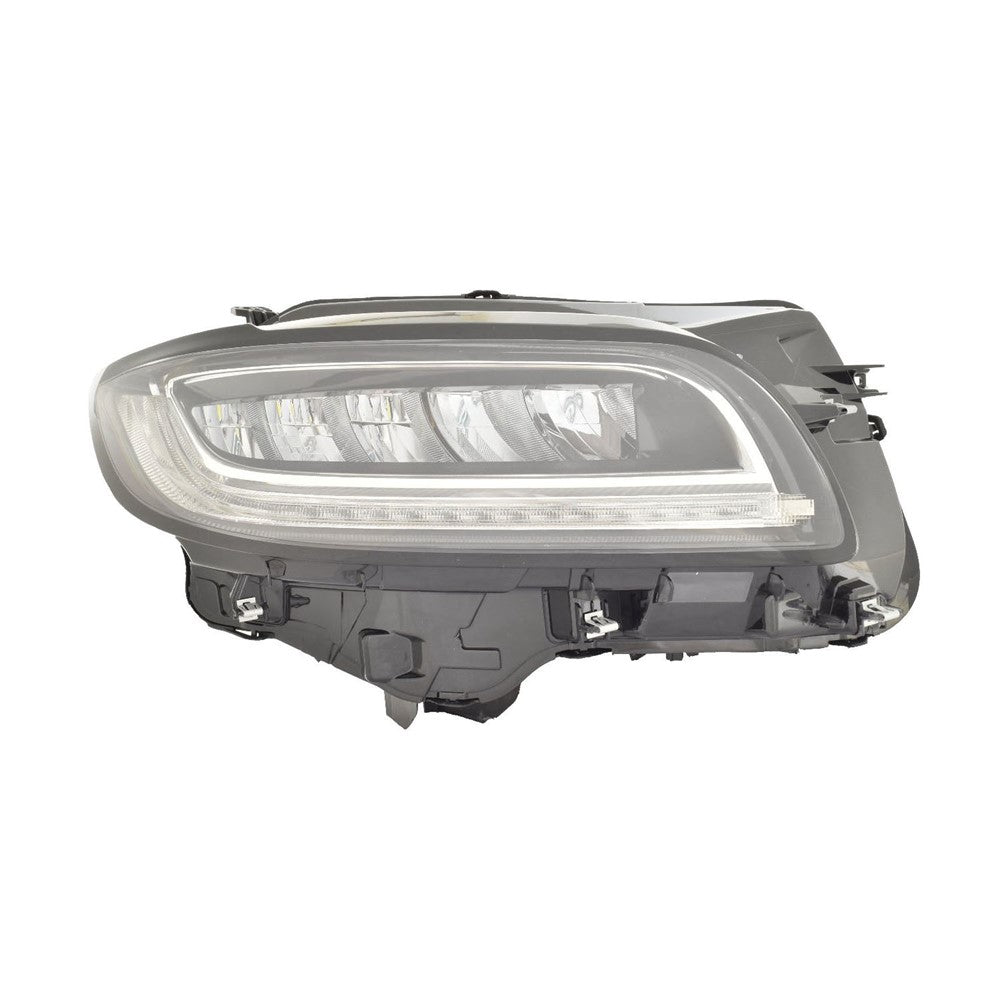 Front Right Passenger Side Led Headlight Assembly 2019-2023 Lincoln Nautilus
