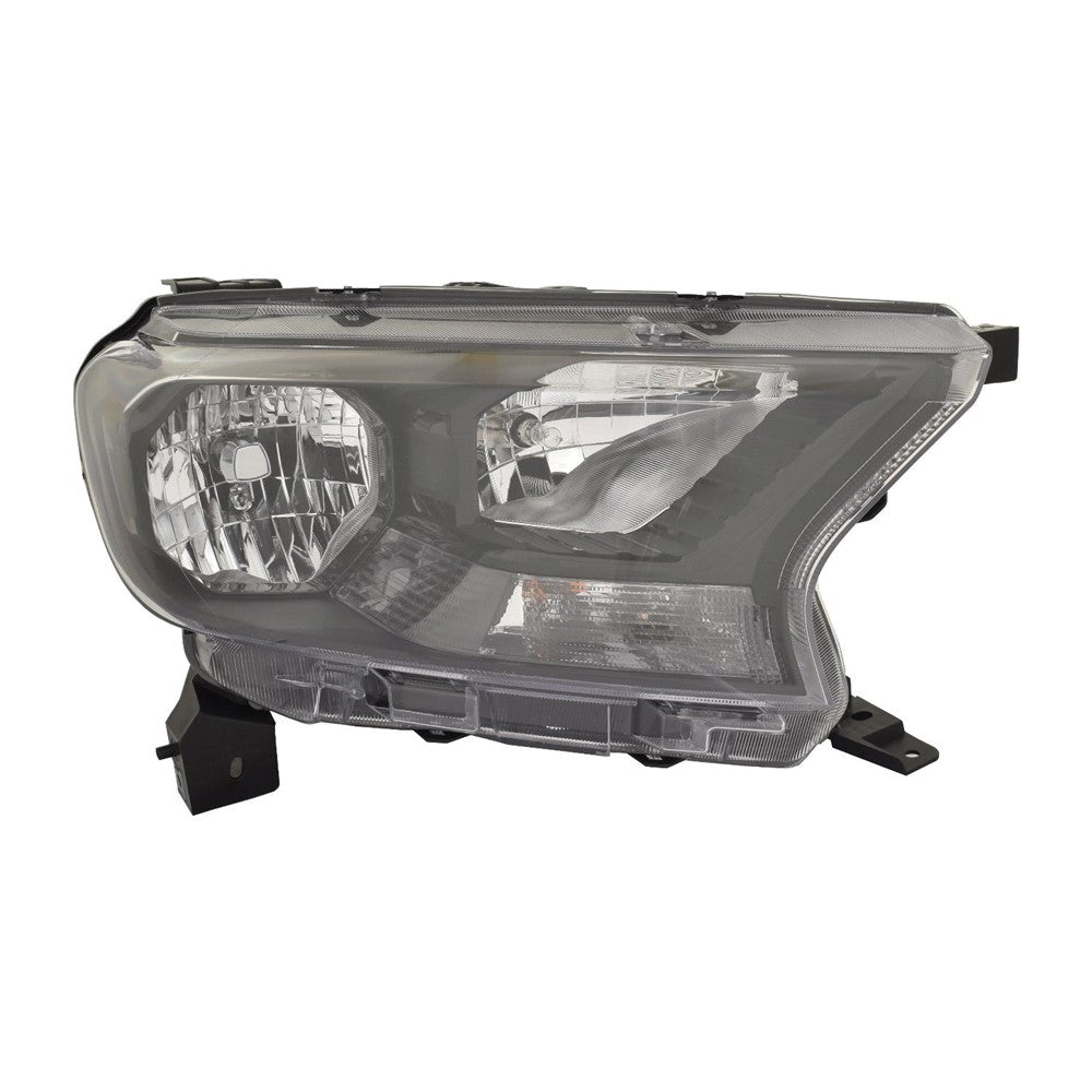 Front Right Passenger Side Halogen Headlight Assembly 2019-2023 Ford Ranger