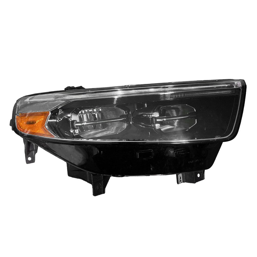 Front Right Passenger Side Led Headlight Assembly 2020-2024 Ford Explorer