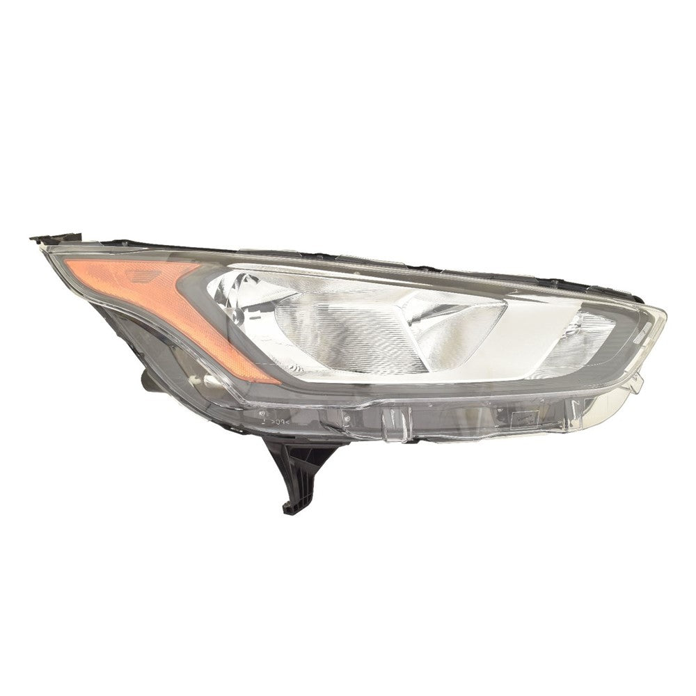 Front Right Passenger Side Halogen Headlight Assembly 2020-2023 Ford Transit Connect