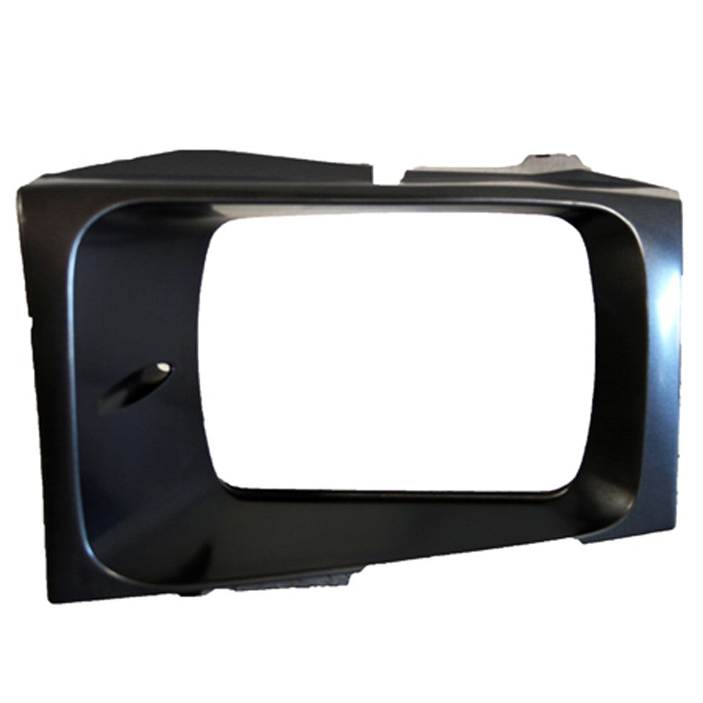 Front Left Driver Side Head Light Bezel 1999-2004 Ford F-250 Super Duty, F-350 Super Duty