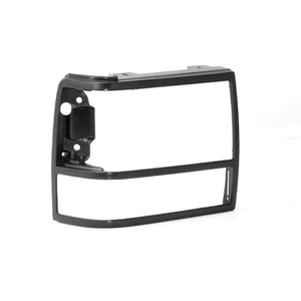 Right Headlamp Door 1989-1994 Ford Bronco Ii, Ranger, Explorer