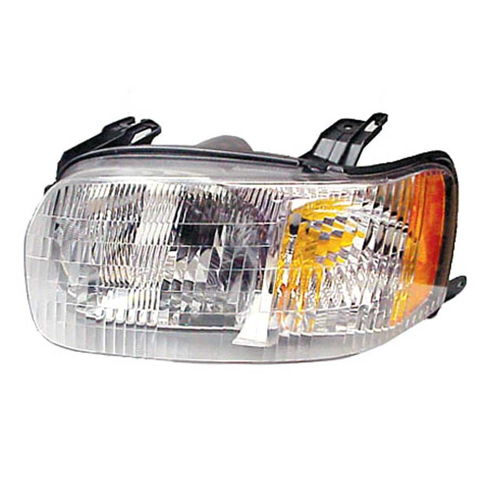 Front Left Driver Side Headlight Assembly 2001-2004 Ford Escape