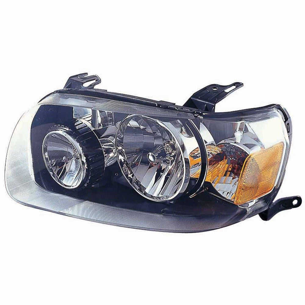 Front Right Passenger Side Headlight Lens And Housing 2005-2007 Ford Escape