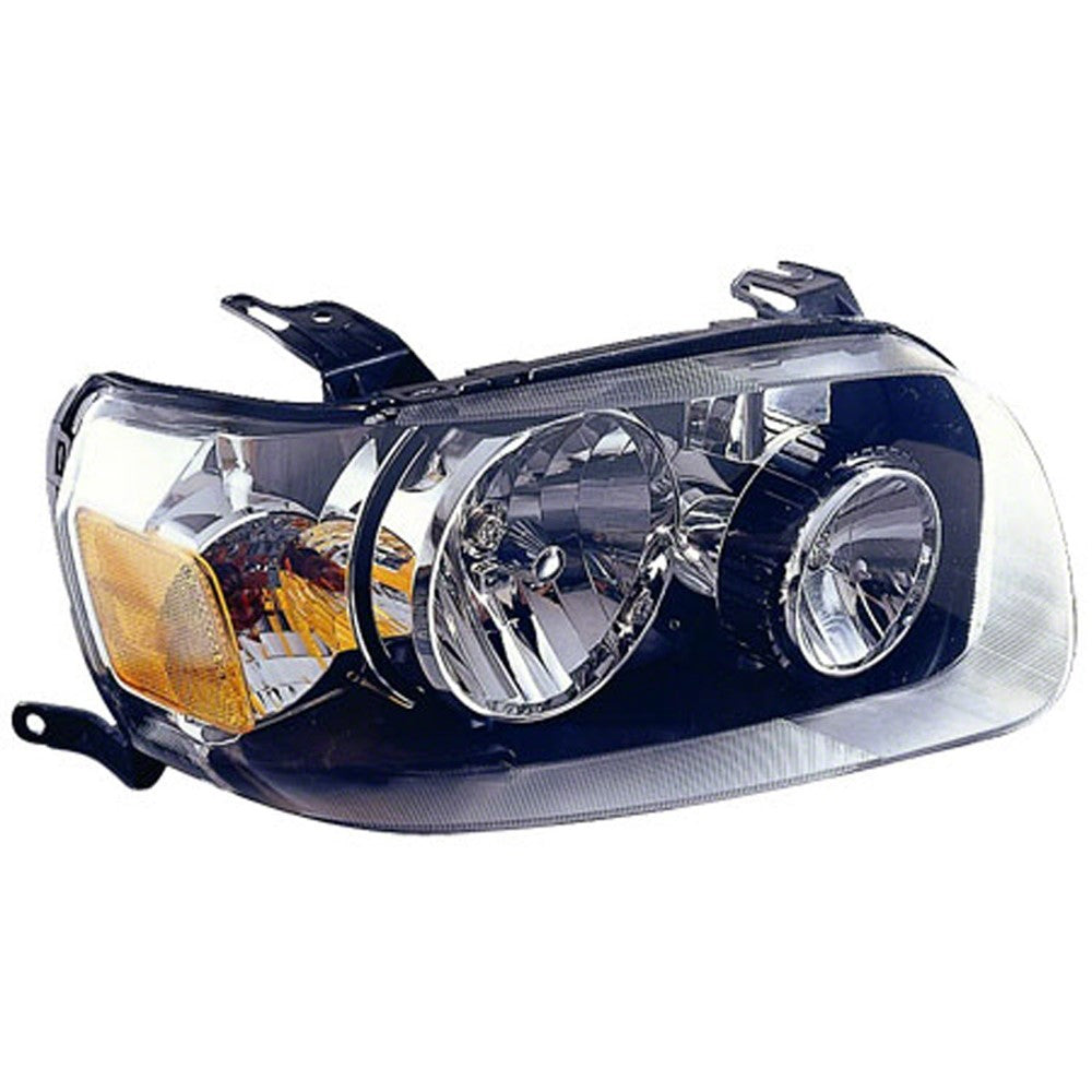 Front Right Passenger Side Headlight Lens Housing 2005-2007 Ford Escape