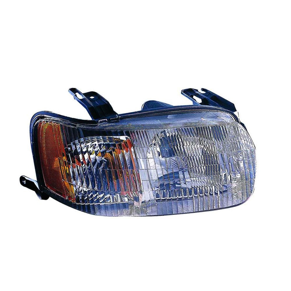 Front Right Passenger Side Headlight Assembly 2001-2004 Ford Escape