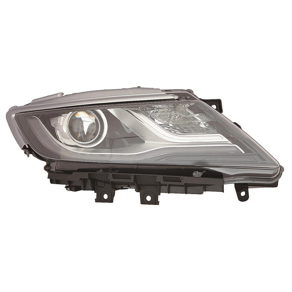 Front Right Passenger Hid Headlight Lens And Housing 2015-2018 Lincoln Mkc