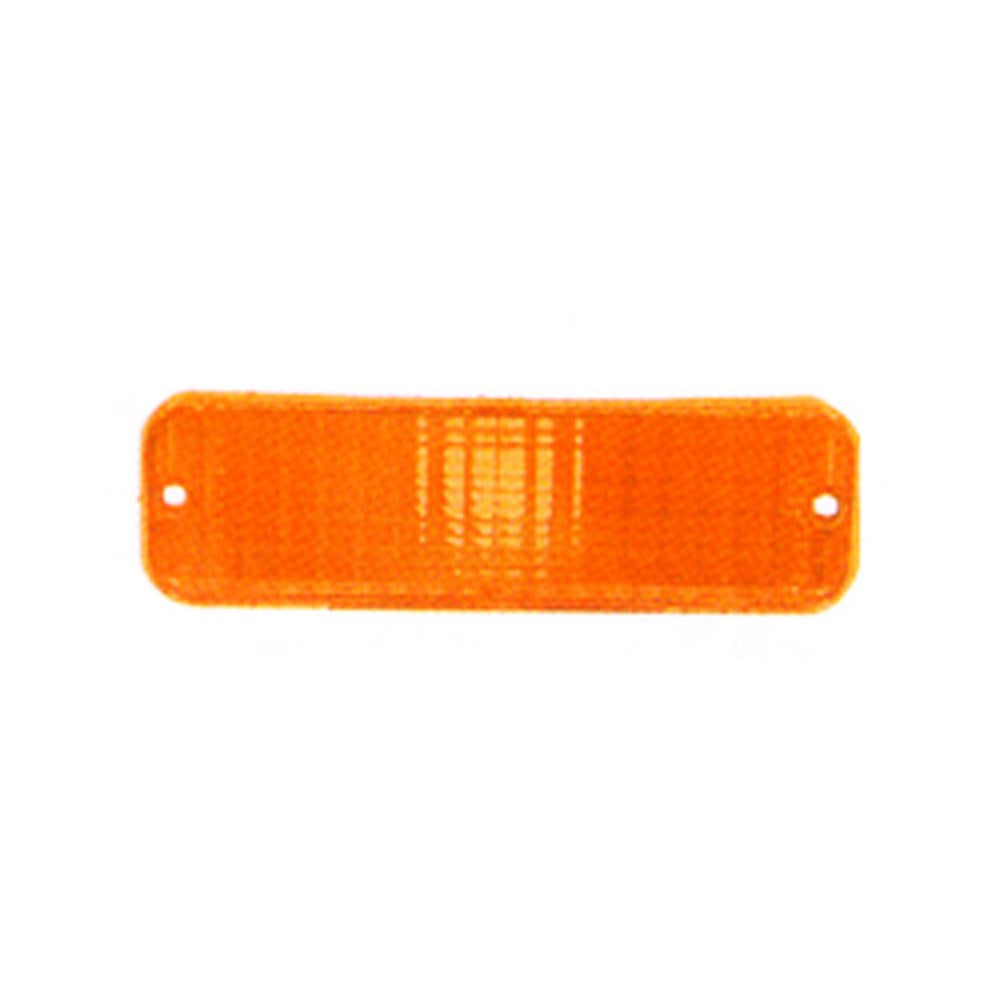 Front Left Driver Side Front Parking Signal Light Lens And Housing 1983-1988 Ford Ranger, Bronco Ii
