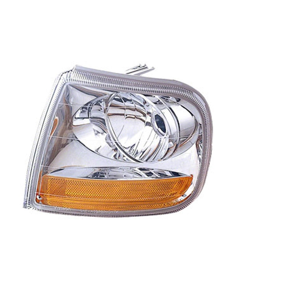 Left Driver Side Parking Signal Light Assembly 2001-2003 Ford Pickup_ford_lightduty