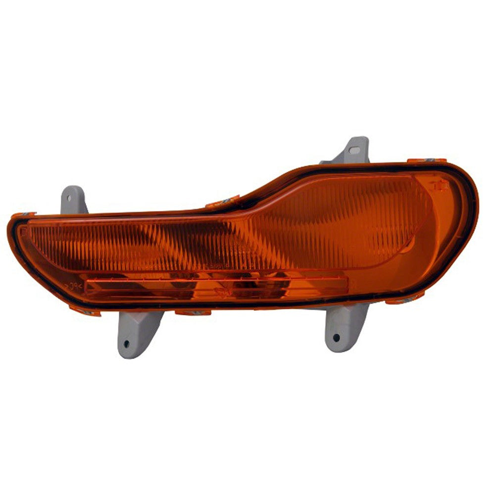 Left Driver Side Park Lamp Assembly 2013-2016 Ford Escape