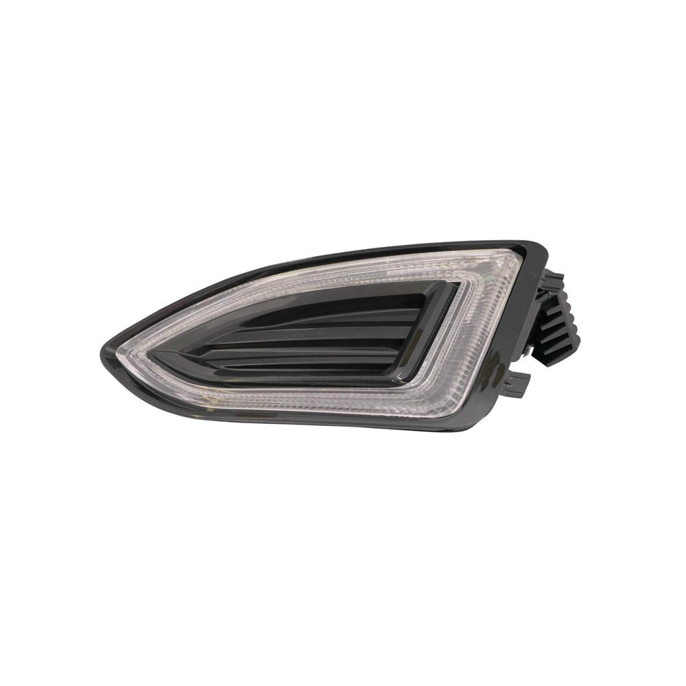 Left Driver Side Led Parking Light Assembly 2015-2018 Ford Edge