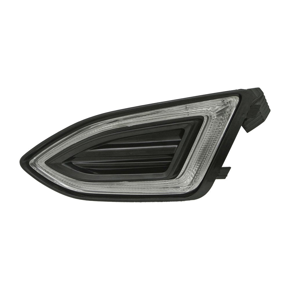 Left Driver Side Led Parking Light Assembly 2015-2018 Ford Edge