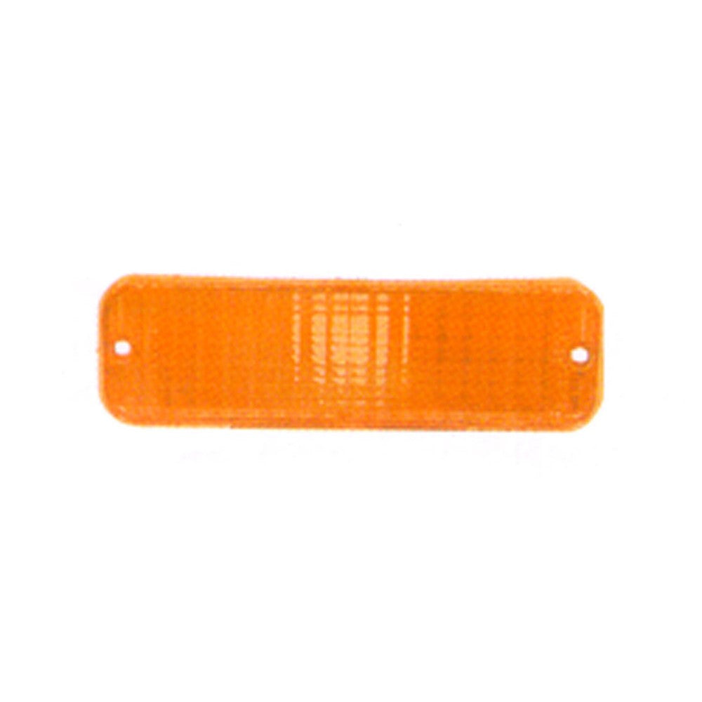Front Right Passenger Side Front Parking Signal Light Lens And Housing 1983-1988 Ford Ranger, Bronco Ii