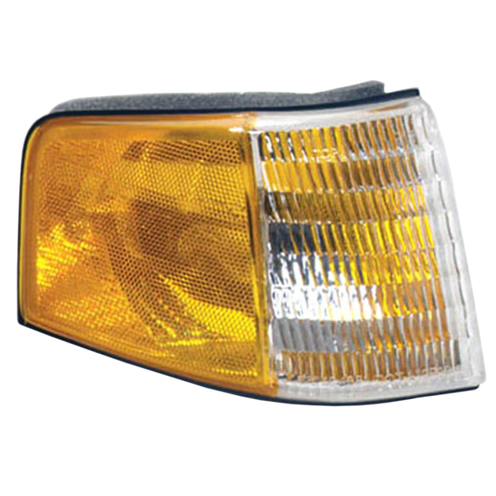 Right Passenger Side Parking Light Assembly 1988-1994 Ford Tempo & Mercury Topaz