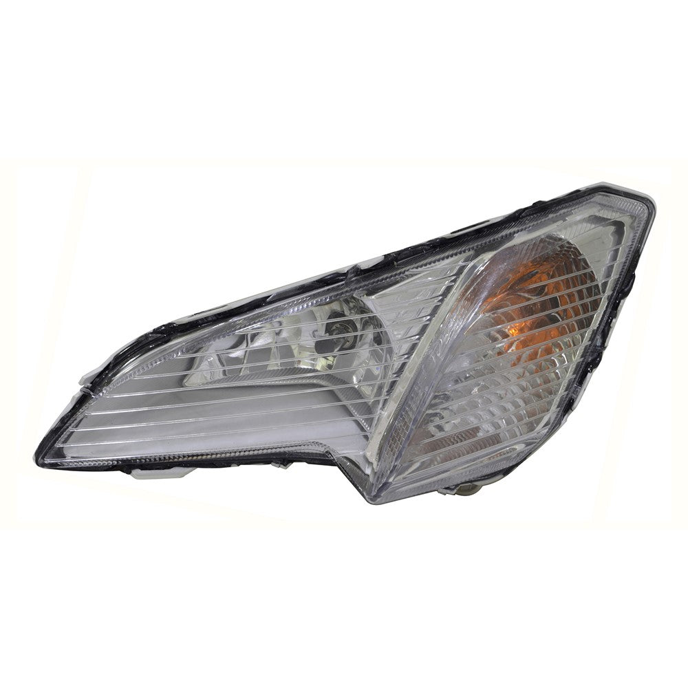 Front Left Front Driver Side Turn Signal Light Assembly 2018-2022 Ford Ecosport