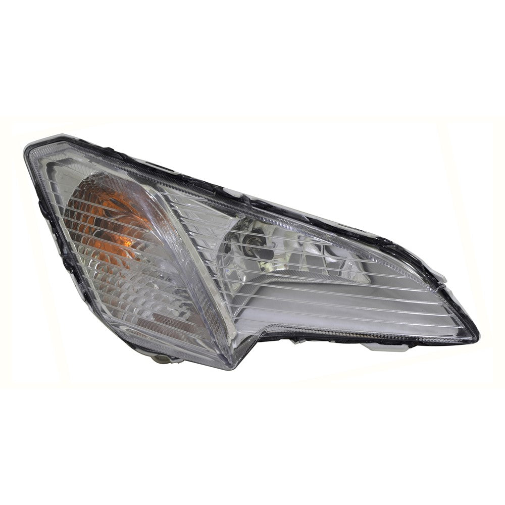 Front Right Front Passenger Side Turn Signal Light Assembly 2018-2022 Ford Ecosport