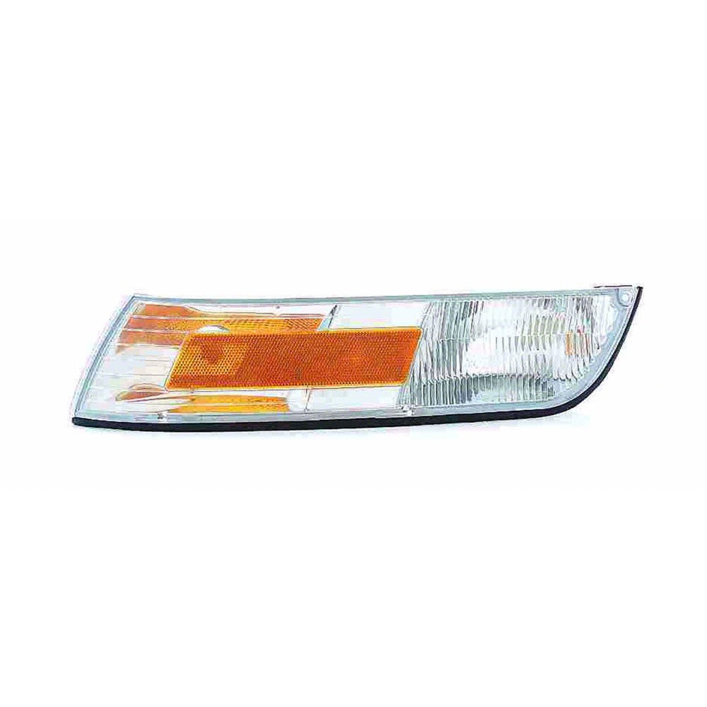Front Left Driver Side Front Cornering Side Marker Light Assembly 1995-1997 Mercury Grand Marquis
