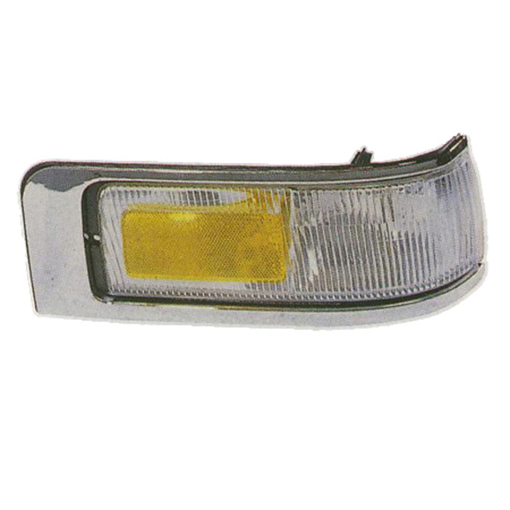 Front Left Driver Side Front Cornering Side Marker Light Assembly 1995-1997 Lincoln Town Car