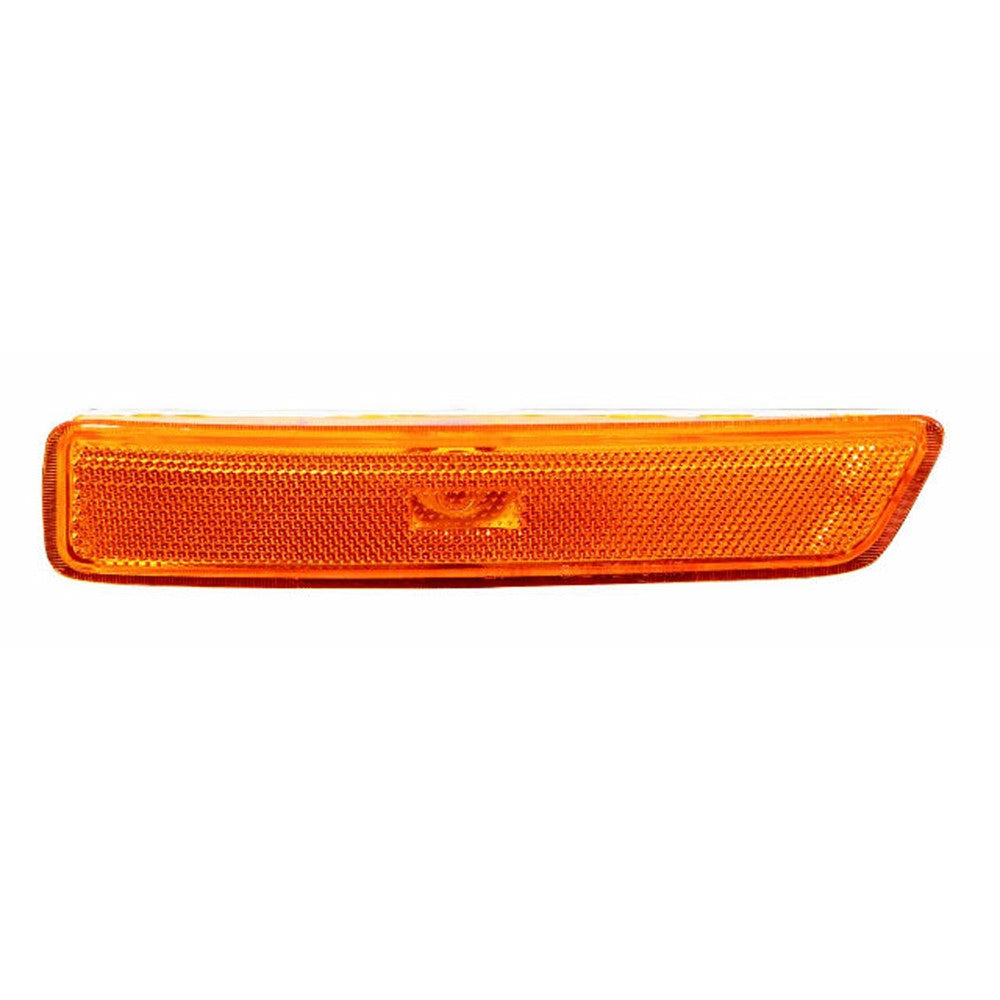 Front Left Driver Side Front Side Marker Light Assembly 2002-2010 Mercury Mountaineer